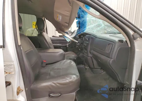 2005 Dodge Ram 1500 St из США, поврежденный, VIN 1D7HU18N65S239678